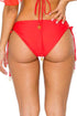 Luli Fama Viva Cuba Drawstring Side Full Bottom